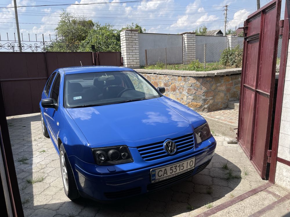 Volkswagen Bora 1.6