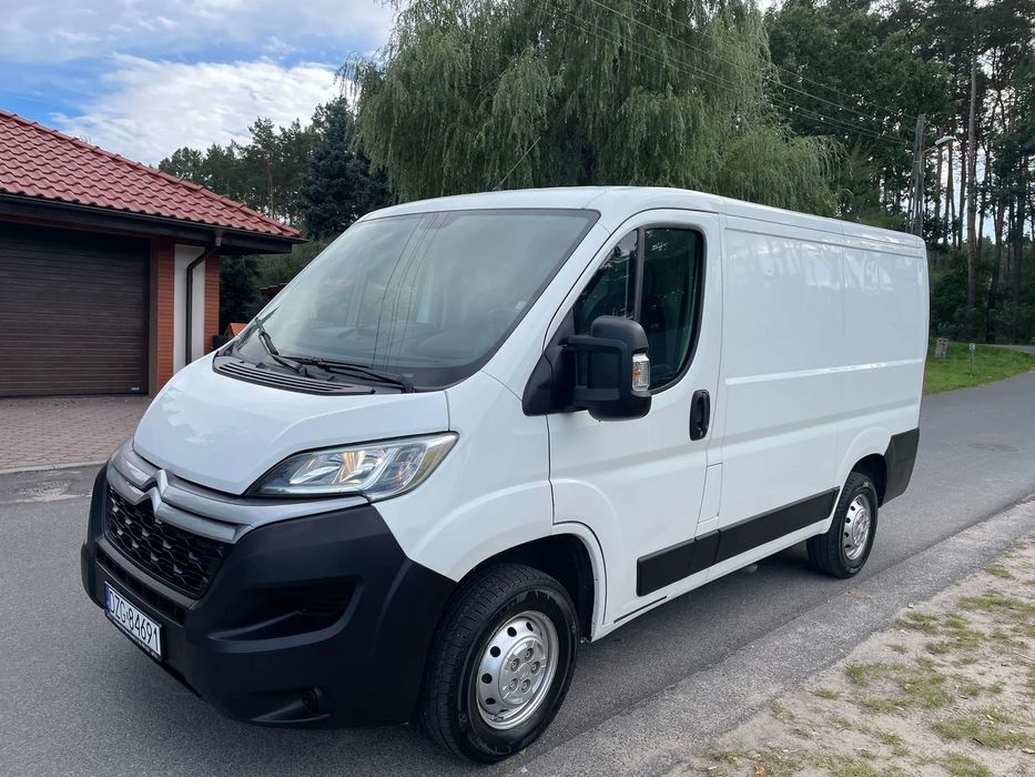 Citroën Jumper  Zarejestrowany Serwisowany