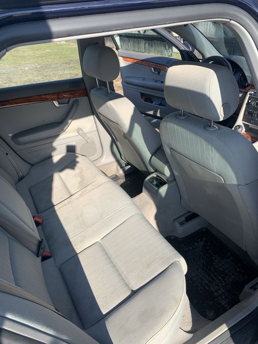 Audi A4 B6   1.6