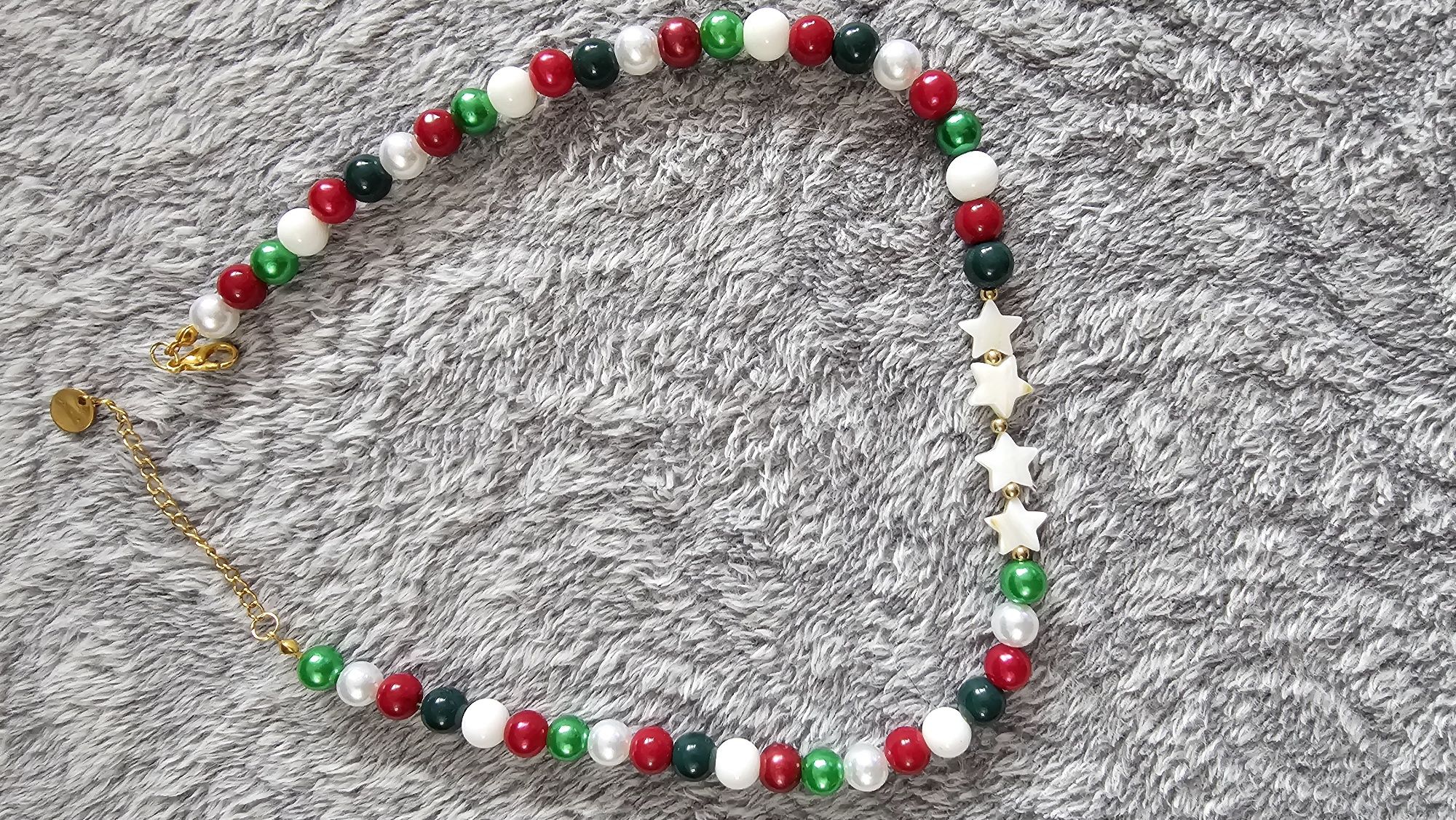 Naszyjnik Handmade