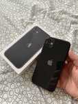 Iphone 11 64gb 93% kondycji baterii! Czarny