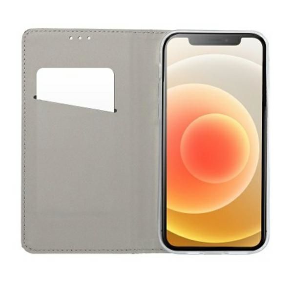 Etui Smart Magnet Book Samsung A13 4G A135 Złoty/Gold