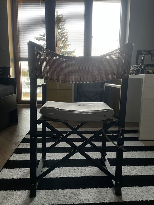 Krzesło metalowe jysk