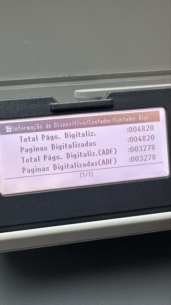 Impressora Multifunções OKI MC362
