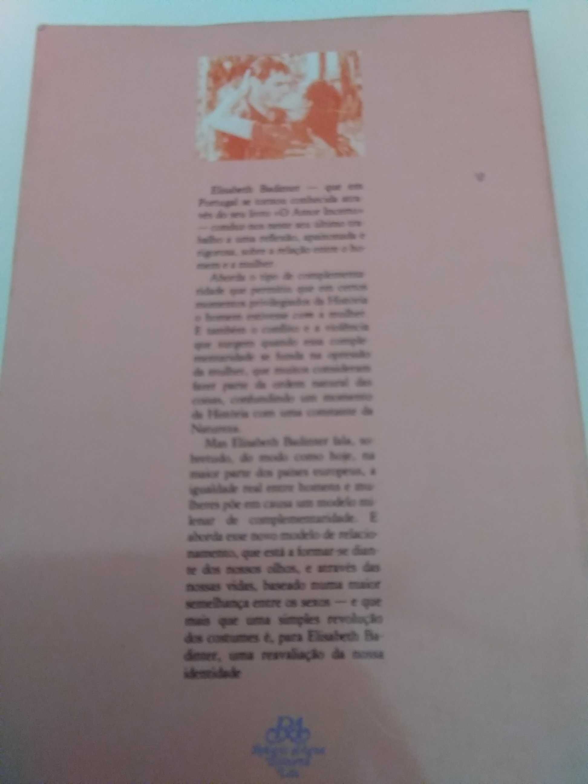 Um é o outro por Elisabeth Badinter