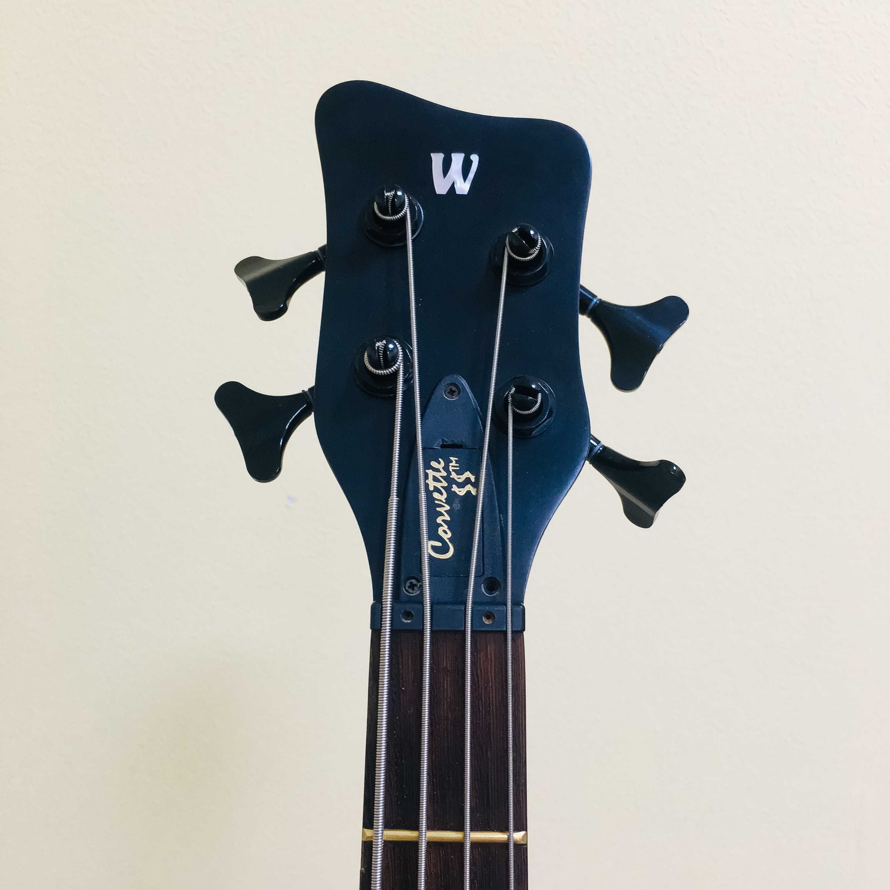 Продається ЕКСКЛЮЗИВ! Бас-гітара WARWICK CORVETTE $$4