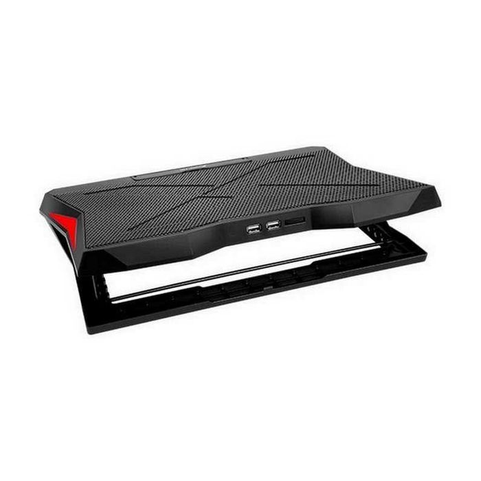 Охлаждающая подставка под ноутбук до 17" XTRIKE ME FN-811 регулятор