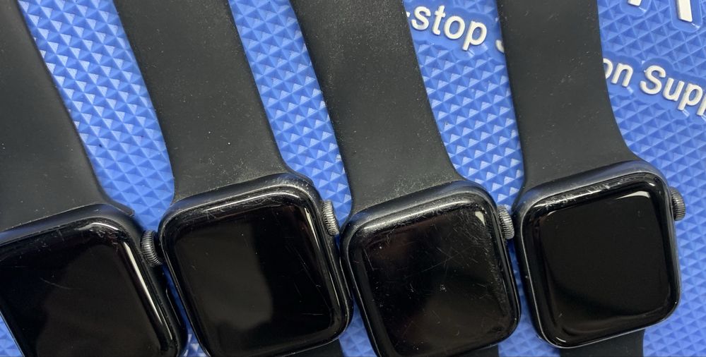 Оригінальні apple watch series 5 40  mm space gray