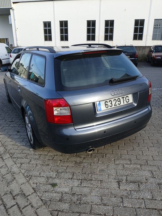 Audi a4 b6 1.9tdi 130cv