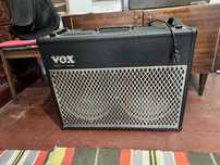 Комбопідсилювач Vox динамік 100в