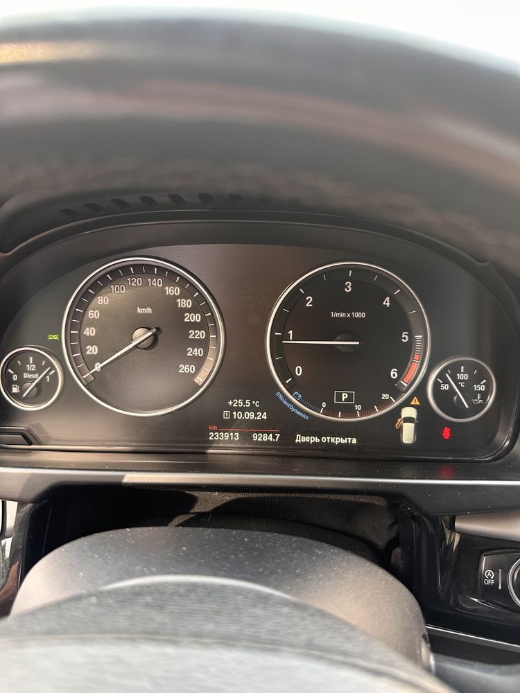 Bmw x5 2016 2.0 дизель