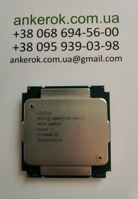 Процессор Xeon E5-2697 v3 (SR1XF) 14 ядер 2.6-3.6GHz (Turbo)