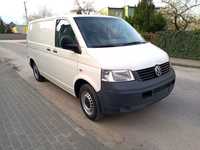 Volkswagen T5  1.9 TDI Skrzydełka