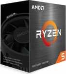 AMD Ryzen 5 5600X nowy procesor z gwarancją 2 lata