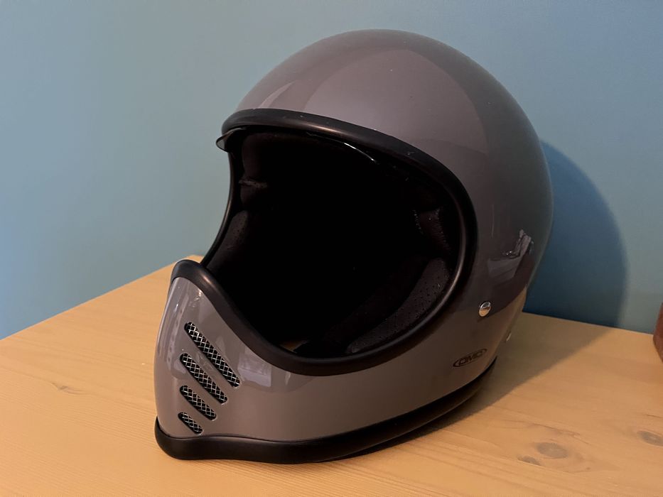 Kask DMD Seventyseven Crayon Grey
