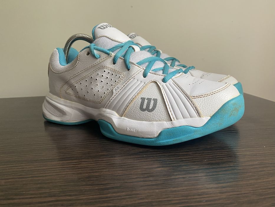 Кросівки Wilson Rush Swing Tennis. WRS317899. Р 41 на 26 см.