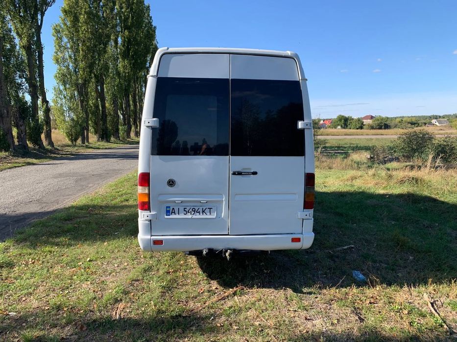 Спрінтер пасажир 2,7