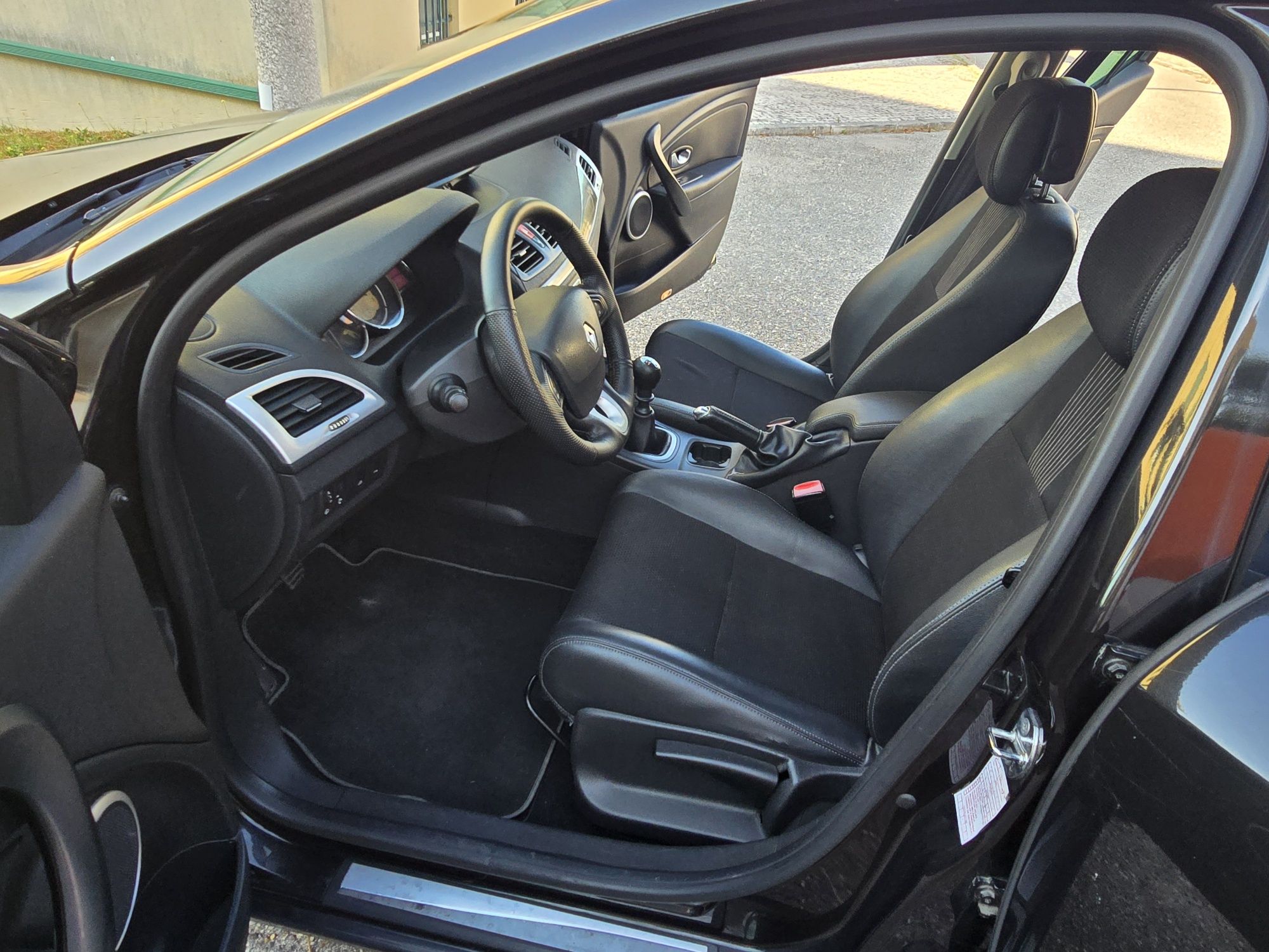 Renault megane 3 1.5 106cv