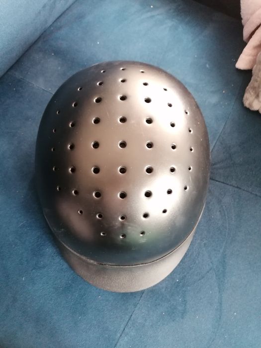 Toczek/kask jeździecki Fouganza
