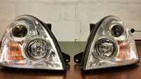 Lampy Przednie SsangYong Rexton 2 lift OE