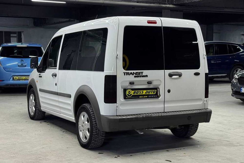 Ford Transit Connect 2007