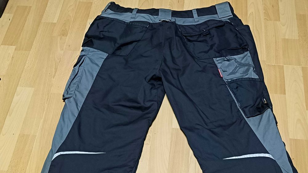 Męskie spodnie ENGELBERT STRAUSS MOTION r.2XL nowe stan idealny