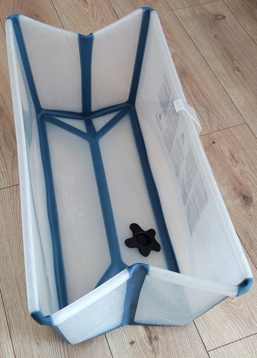 Wanienka Stokke Flexi bath