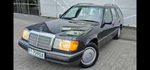 Mercedes-Benz W124 300D klimatyzacja, szyberdach, możliwa zamiana