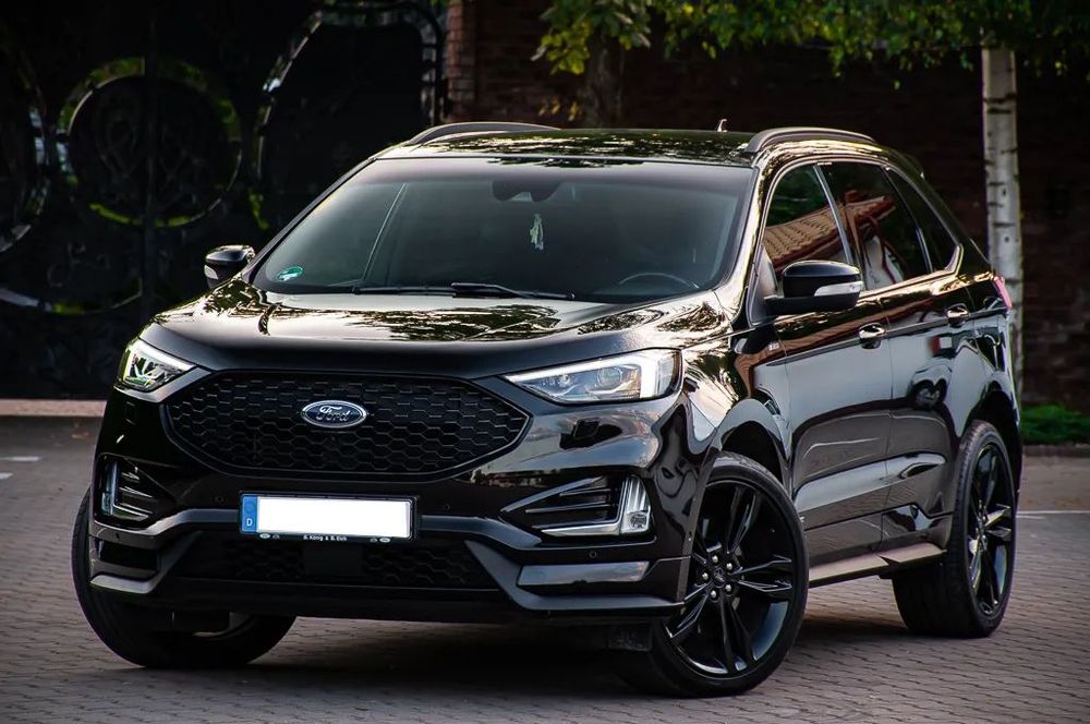 Ford Edge ST-Line*2.0BiTurbo*238Ps*4WD*Automat*Navi*Kamera360*Led*Skóra*De