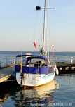 Jacht morski Kelt 9M (9.45m)