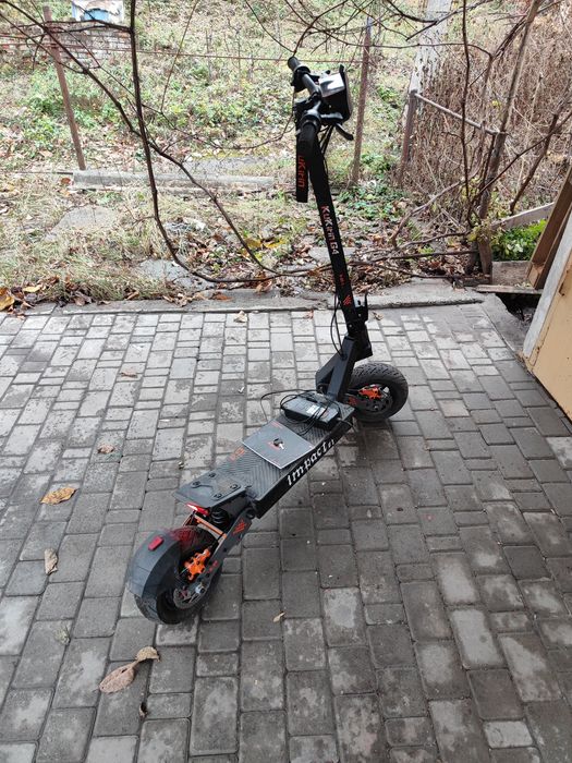 Kugoo kukirin G4 2000W 2024