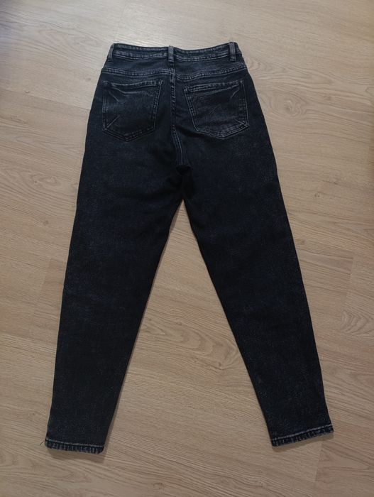 Жіночі теплі джинси