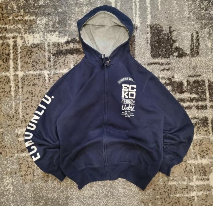 Ecko unltd зипка sk8