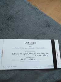 Voucher podarunkwy