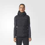 Утеплений жилет adidas  helionic sportswear S жіночий