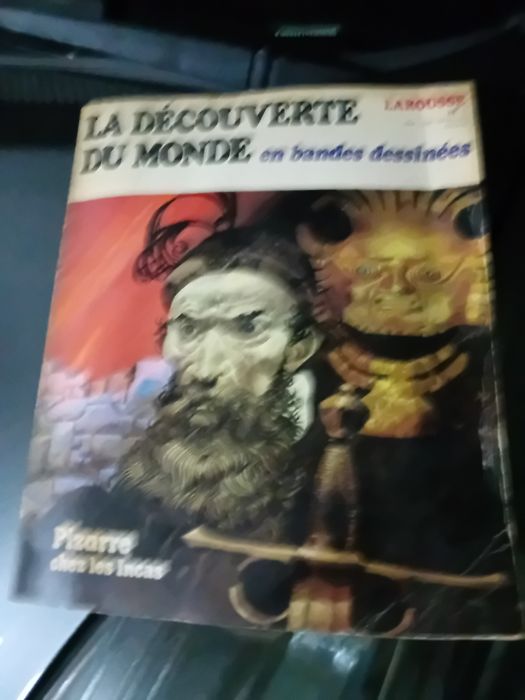 Livro de banda desenhada em muito bom estado