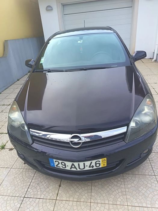 Opel Astra GTC 1.3 CDTI