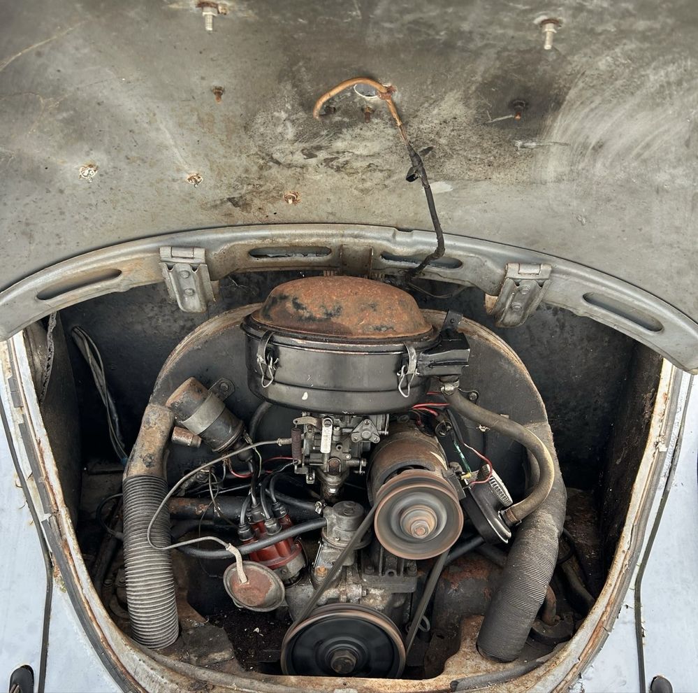 Volkswagen Carocha