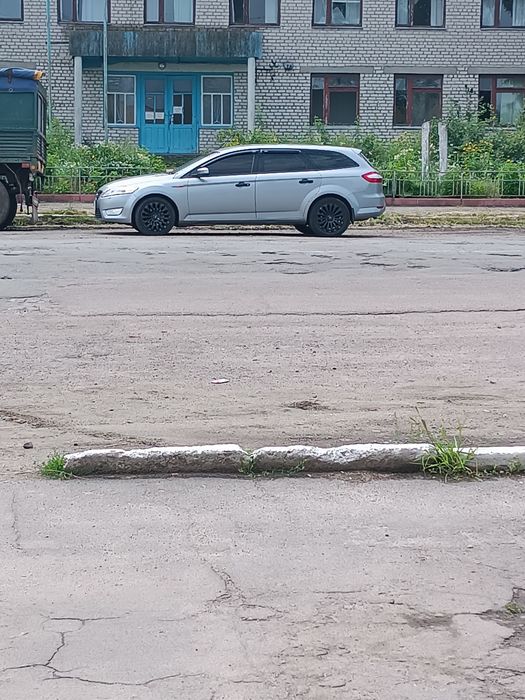 Форд Мондео 4 дизель 2,0