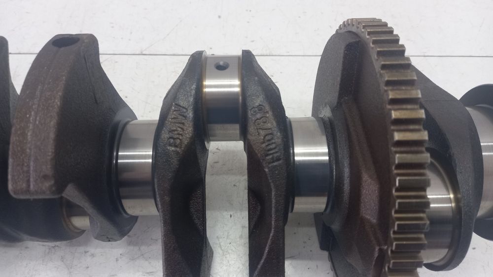 Коленвал BMW 3 E90 2.5i 2009 752907603