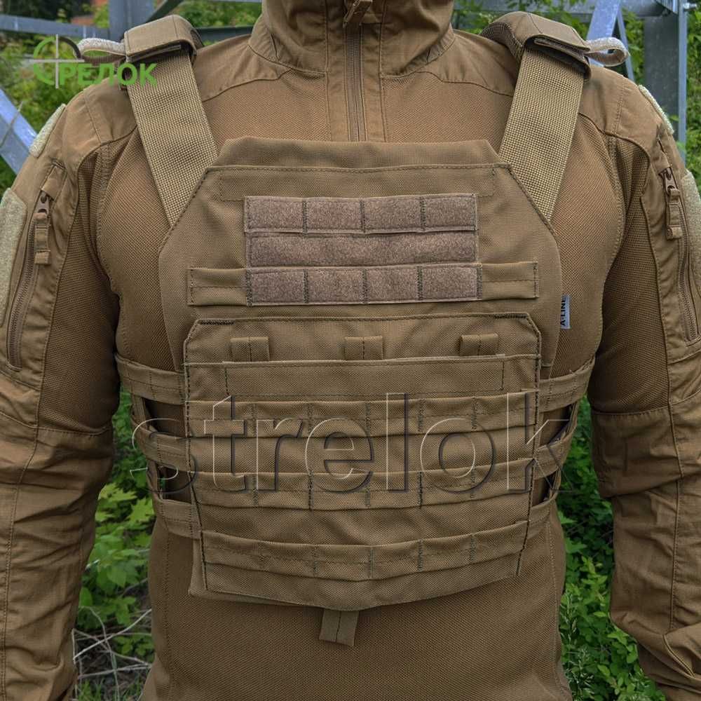 Плитоноска A-line Plate Carrier под плиты 25*30 см