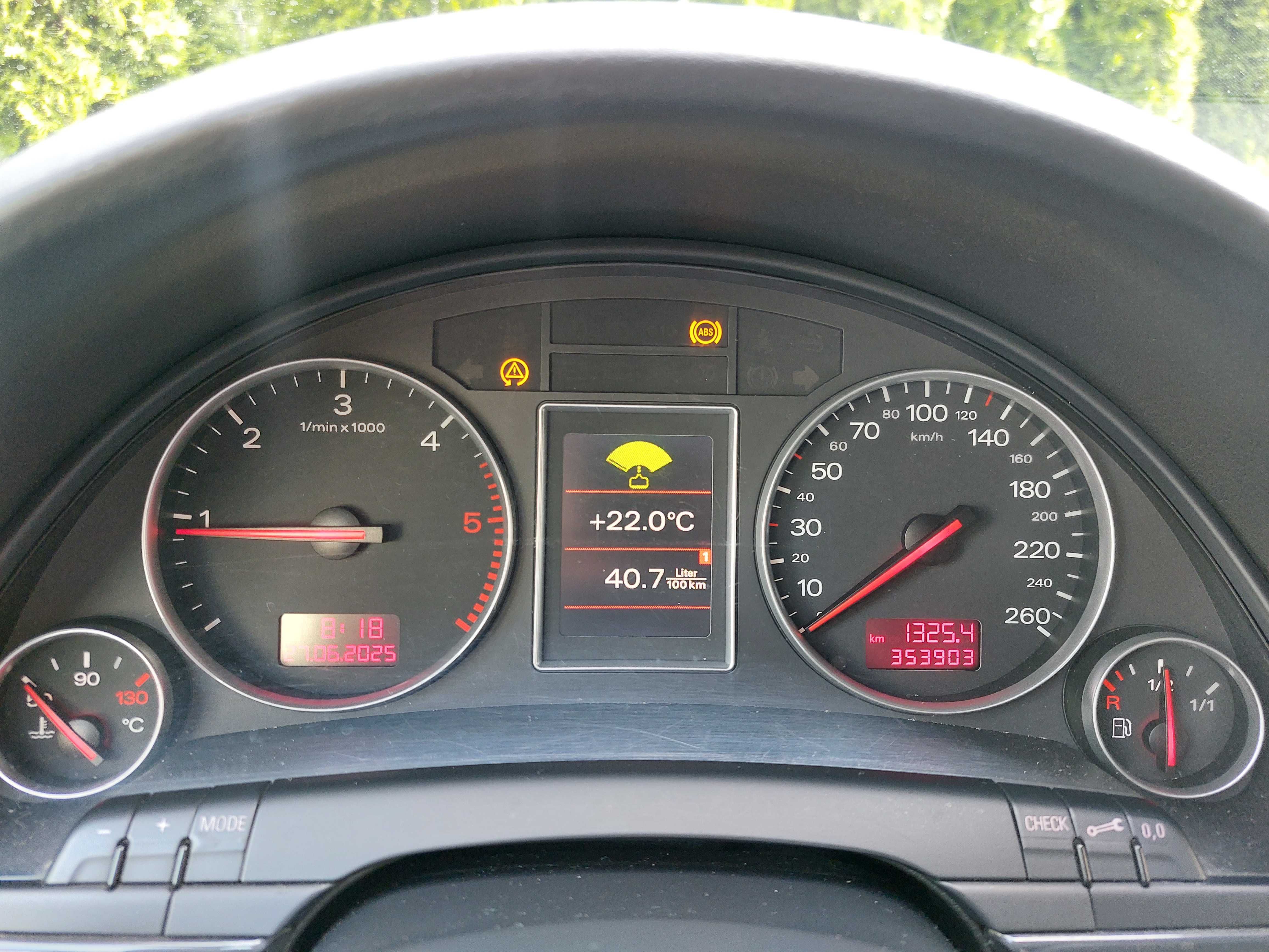 A4 TDI 130KM do niewielkich napraw