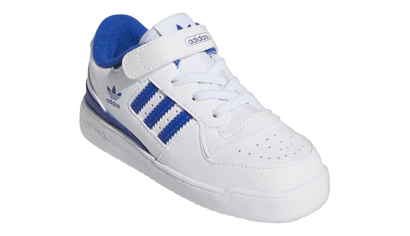 Детские кроссовки ADIDAS FORUM LOW KIDS FY7986