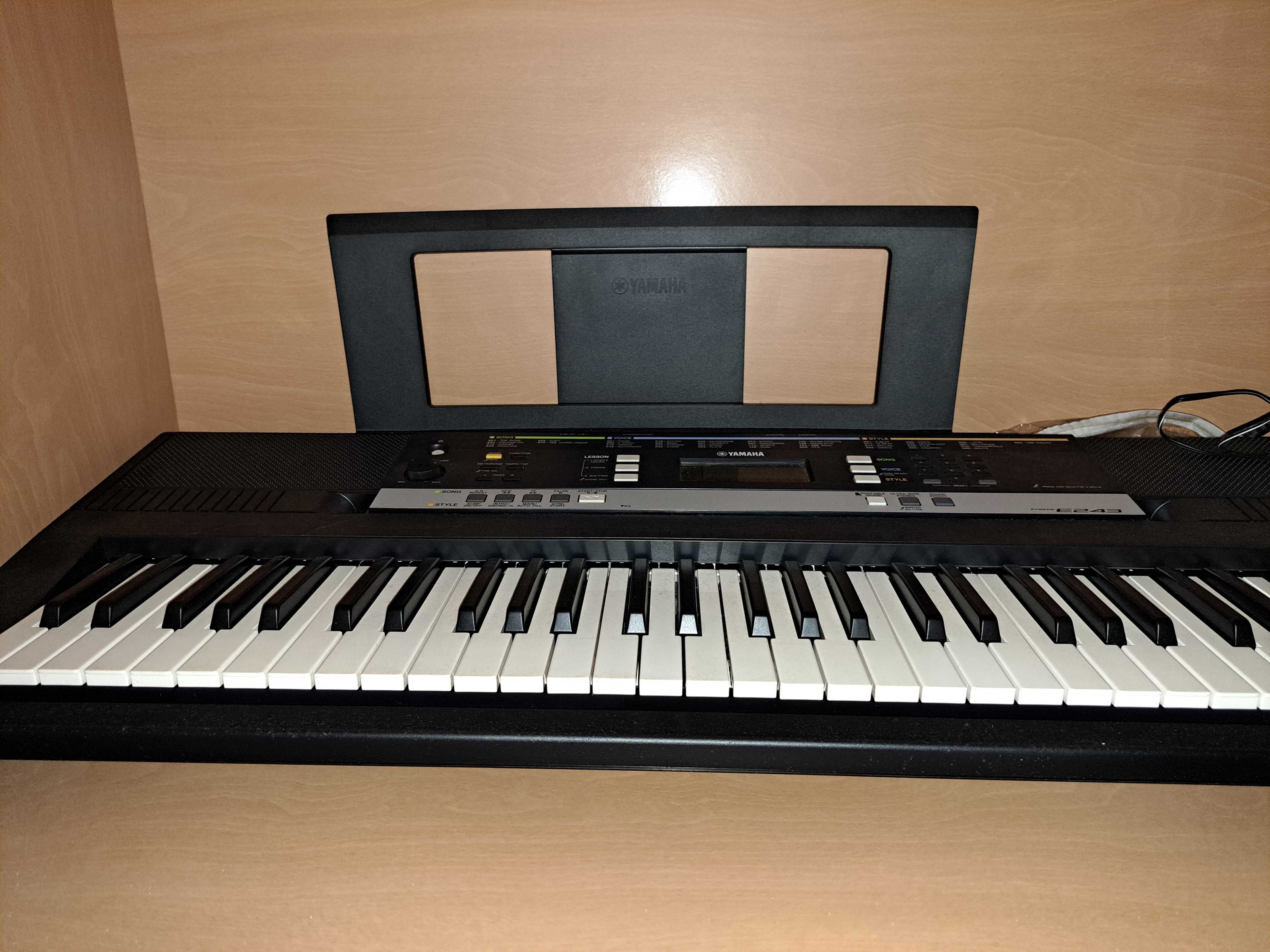 Piano Yamaha, poucas unidades fabricadas