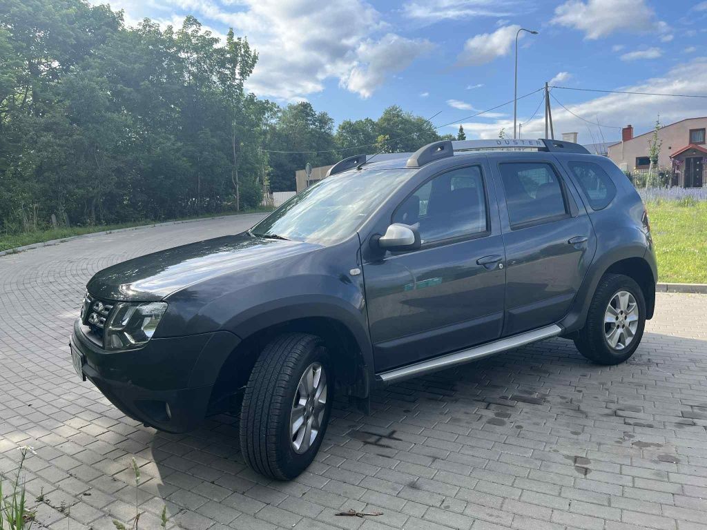 Dacia Duster 1.5 DCI Prestige