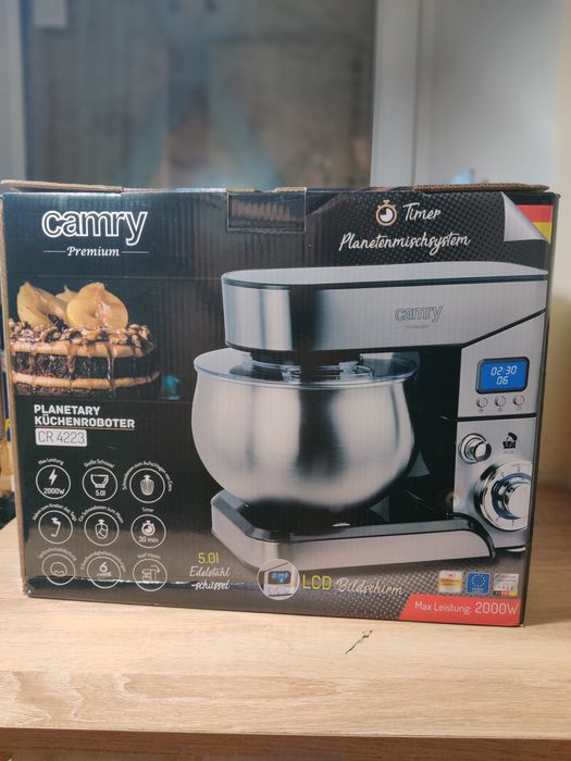 Планетарный миксер Camry