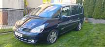 Renault Grand Espace IV 2.0t LPG