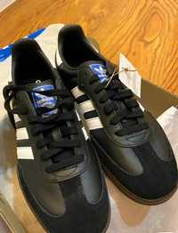 adidas Samba OG Black White Gum 39