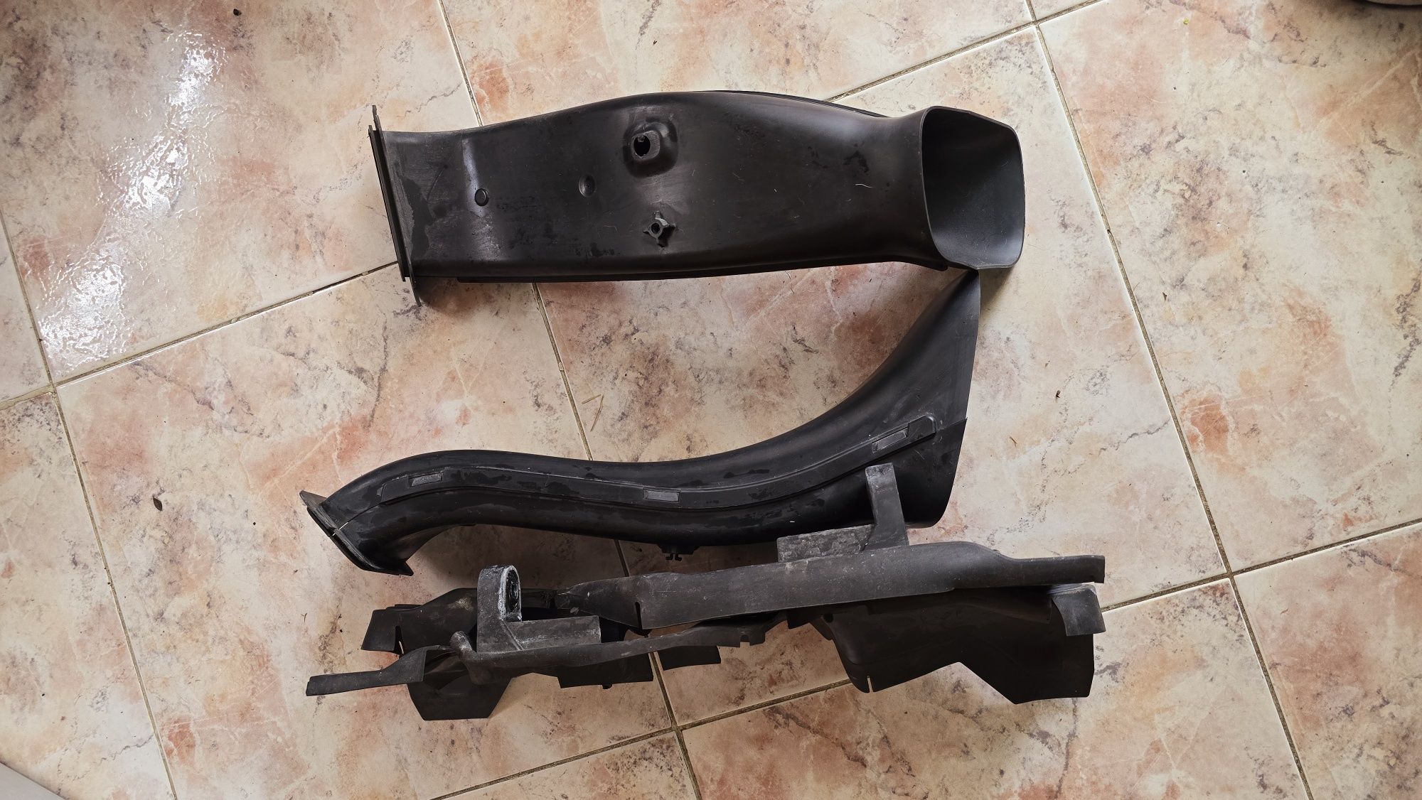 Pára choques frente Cooper S mini f55/f56