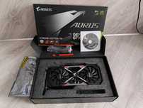 Видеокарта Gigabyte GTX 1080Ti 11Gb Aorus Xtreme Edition
